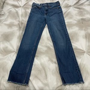 Gap jeans